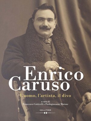 cover image of Enrico Caruso